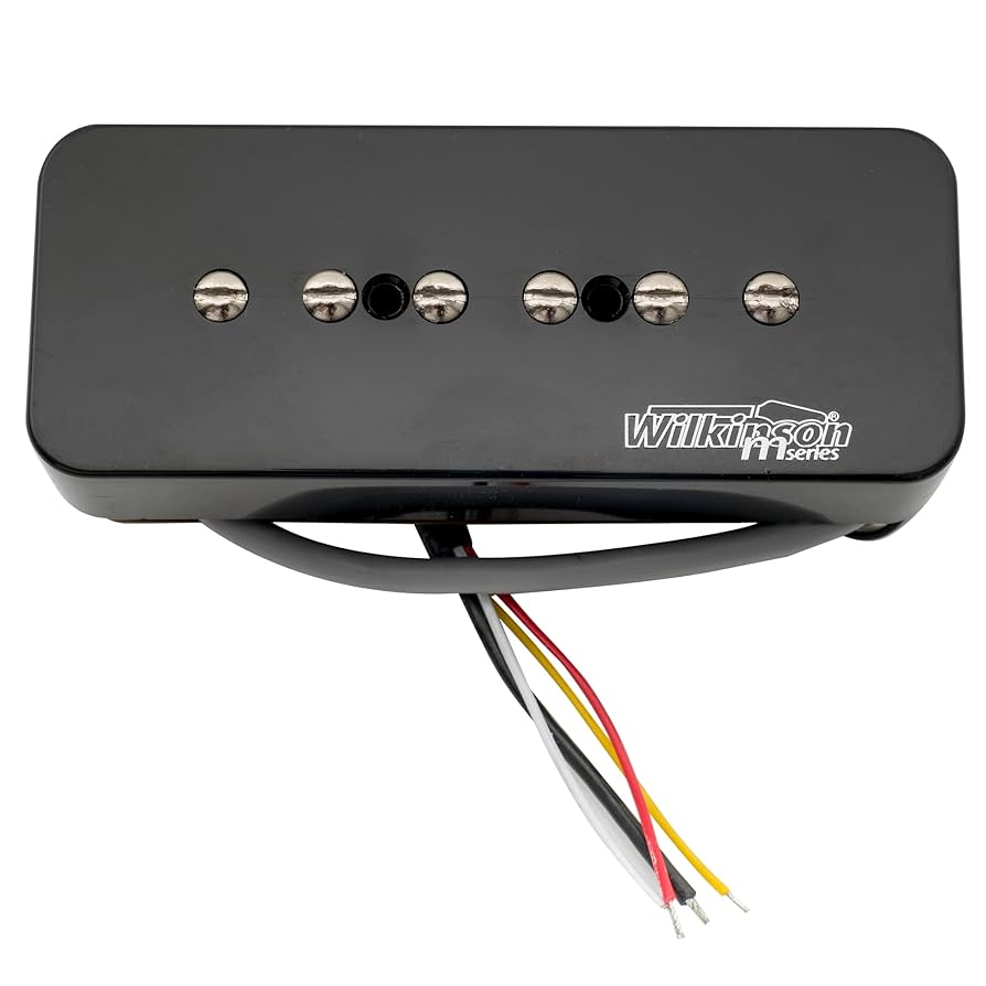 Amazon.co.jp: Wilkinson Mシリーズ スタックP90 シングルコイル